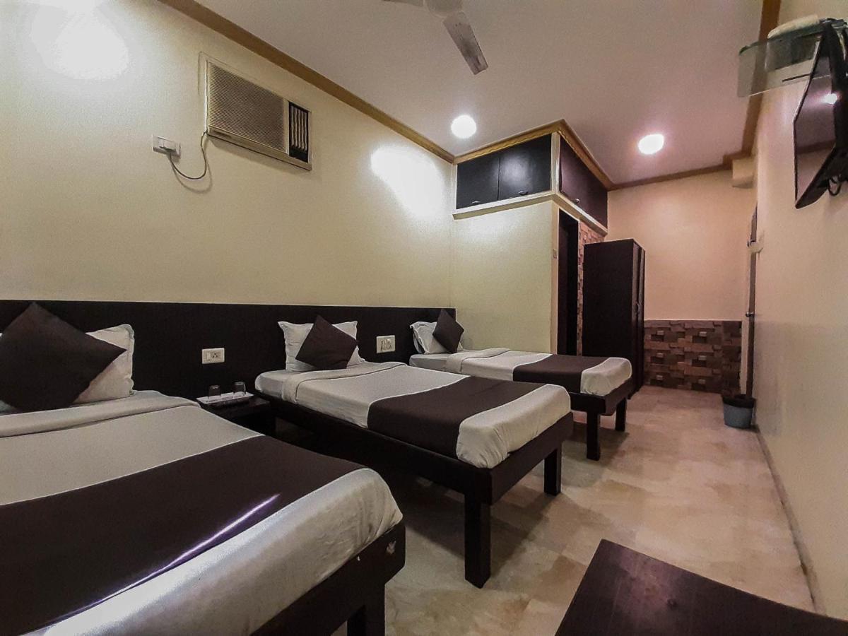 Hotel National Bombay Eksteriør billede