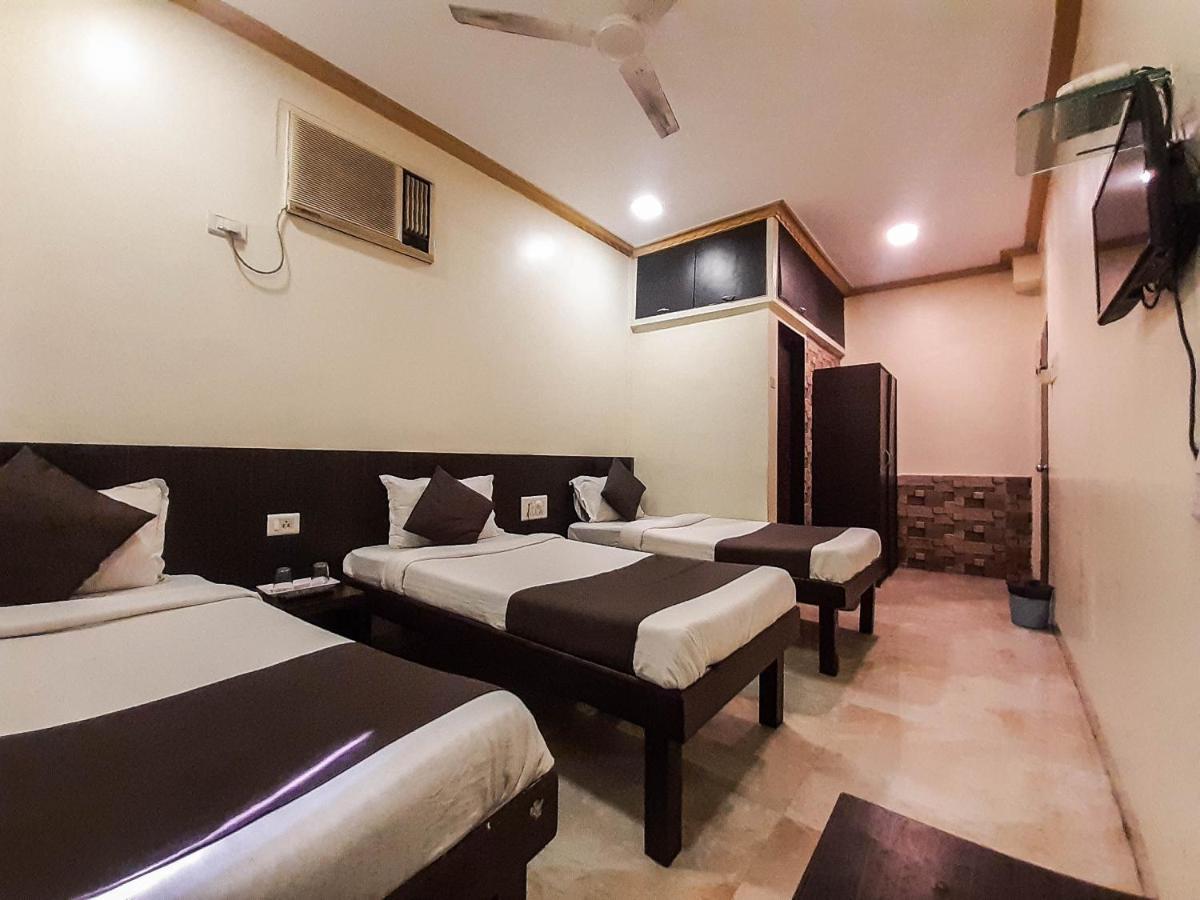 Hotel National Bombay Eksteriør billede