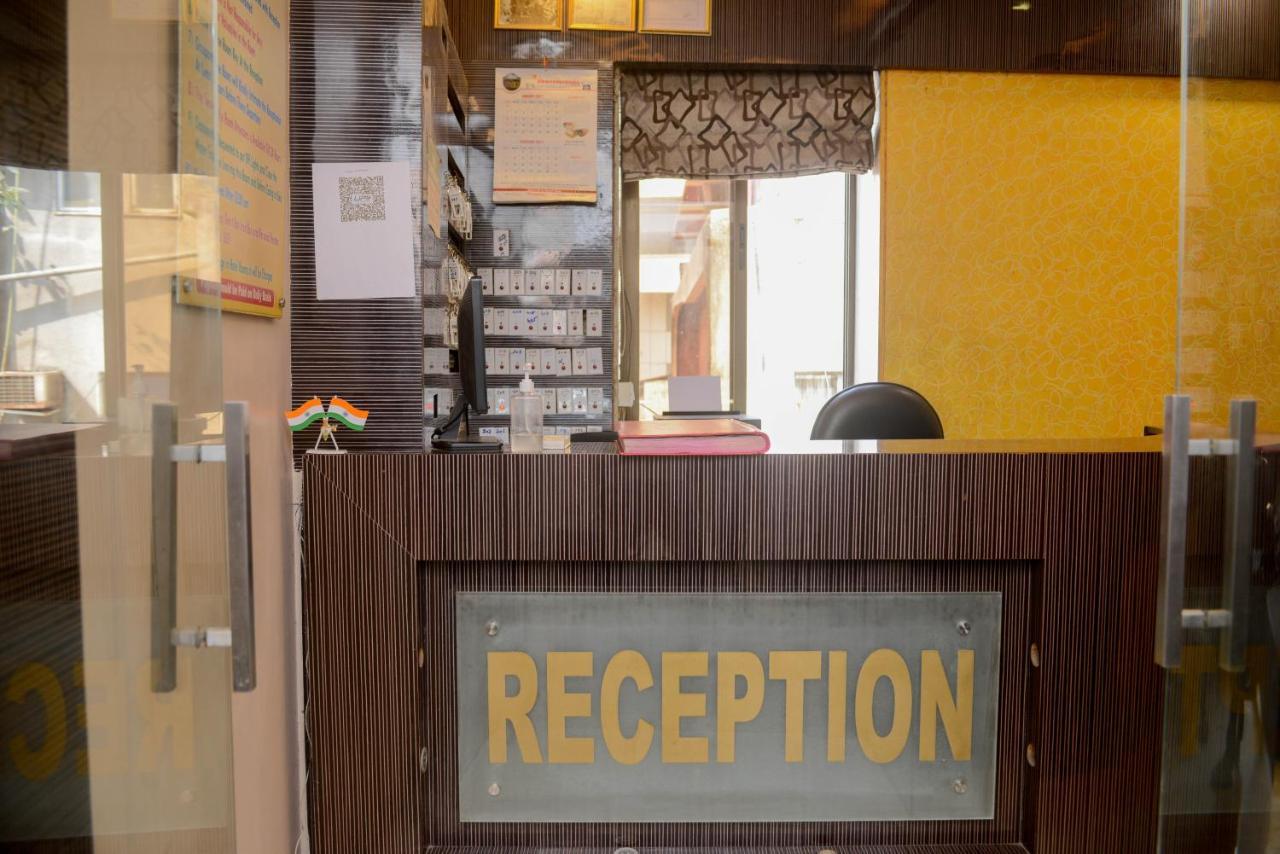Hotel National Bombay Eksteriør billede