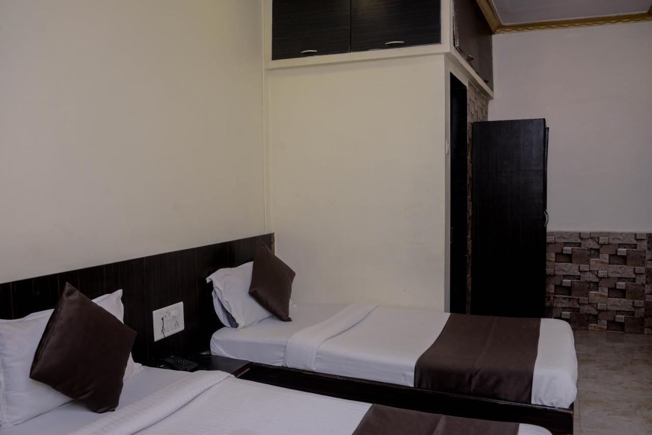 Hotel National Bombay Eksteriør billede