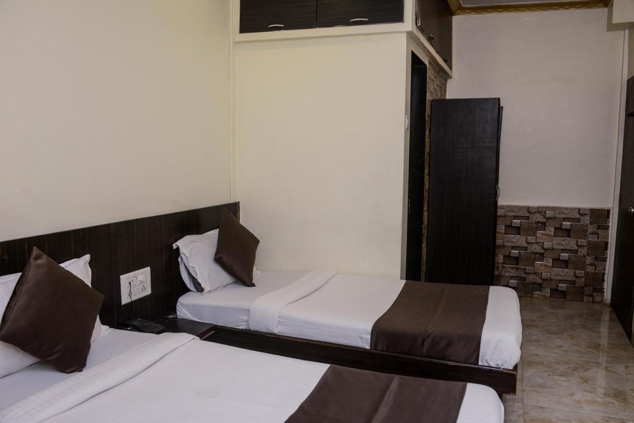 Hotel National Bombay Eksteriør billede