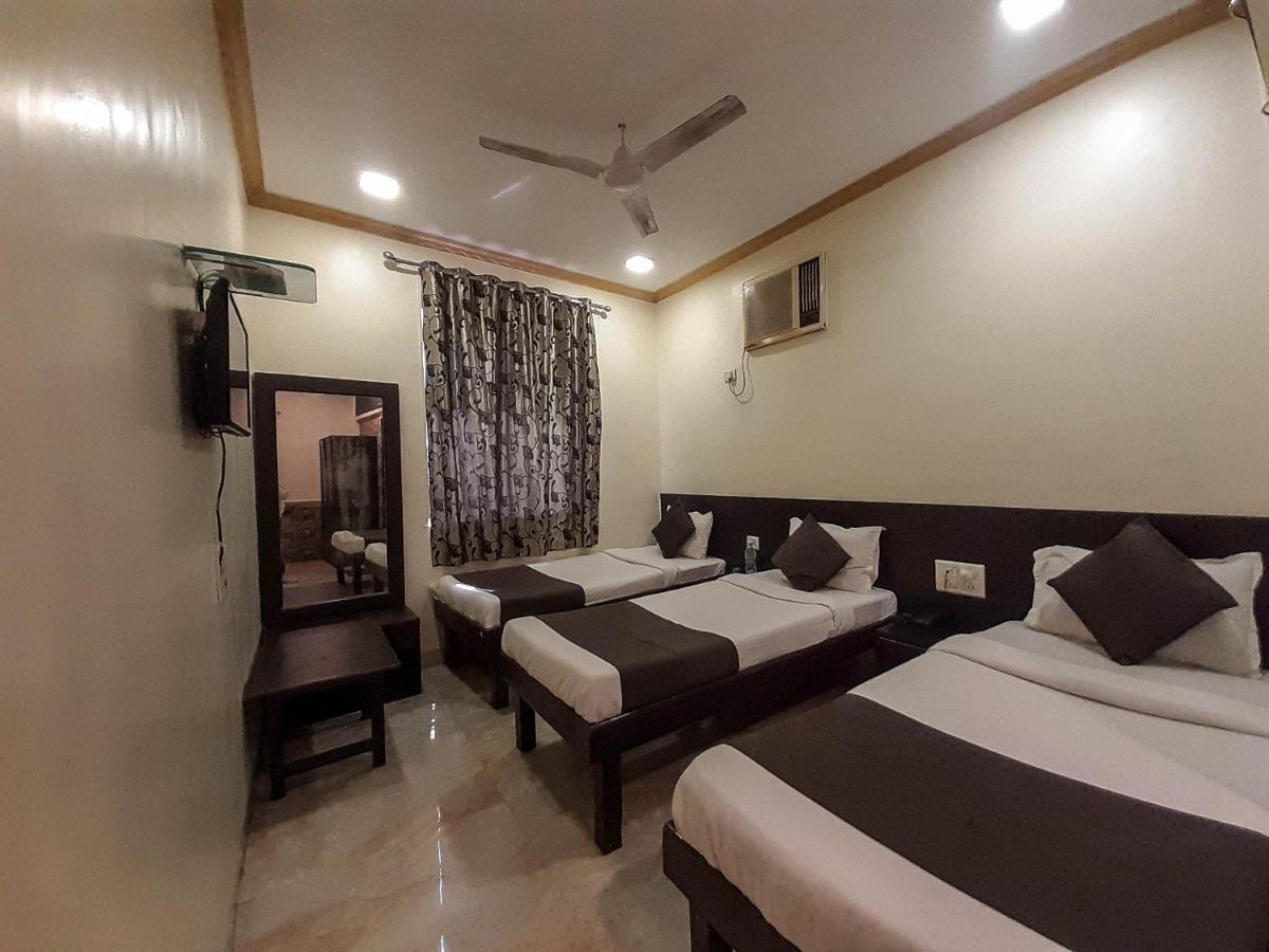 Hotel National Bombay Eksteriør billede